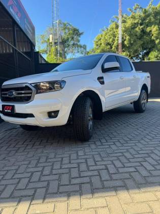 FORD RANGER 2.2 XLS 4X4 CD 16V DIESEL 4P AUTOMÁTICO